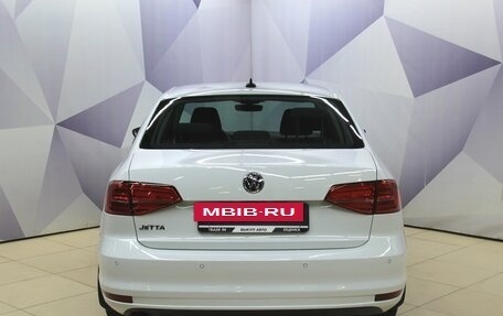 Volkswagen Jetta VI, 2018 год, 1 499 000 рублей, 5 фотография