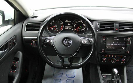 Volkswagen Jetta VI, 2018 год, 1 499 000 рублей, 22 фотография
