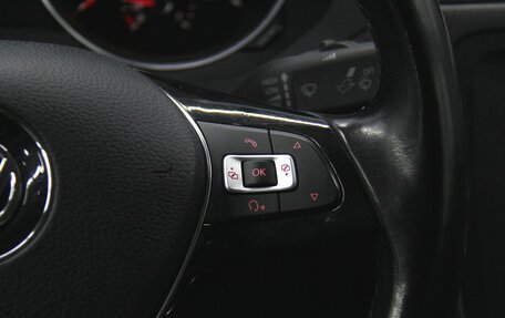 Volkswagen Jetta VI, 2018 год, 1 499 000 рублей, 25 фотография