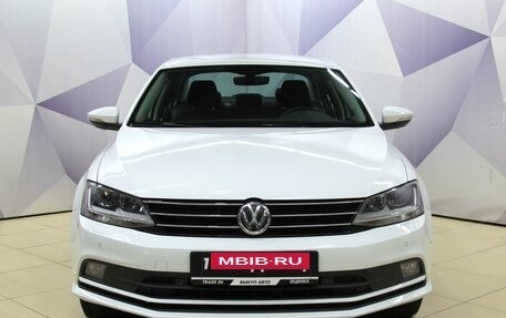 Volkswagen Jetta VI, 2018 год, 1 499 000 рублей, 10 фотография