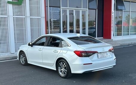 Honda Civic, 2021 год, 1 501 505 рублей, 3 фотография