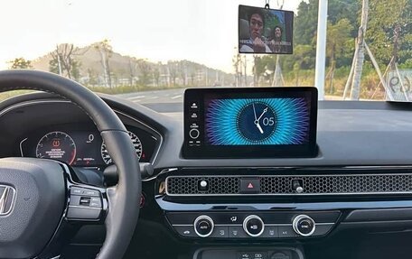 Honda Civic, 2021 год, 1 501 505 рублей, 8 фотография