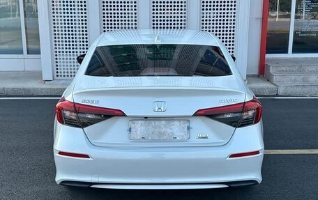 Honda Civic, 2021 год, 1 501 505 рублей, 9 фотография