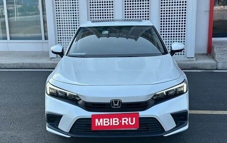 Honda Civic, 2021 год, 1 501 505 рублей, 5 фотография