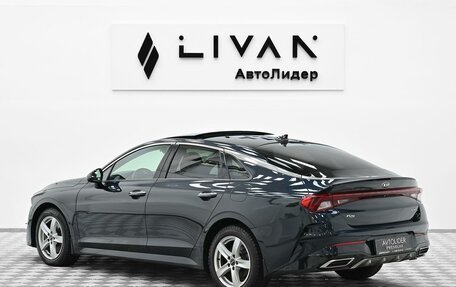 KIA K5, 2021 год, 2 455 000 рублей, 4 фотография