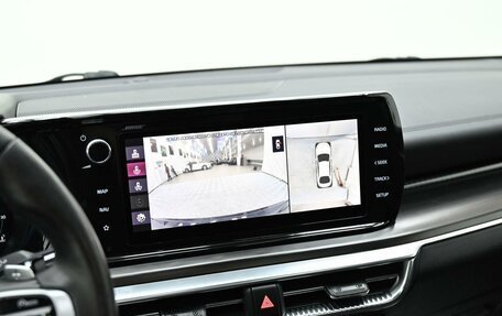 KIA K5, 2021 год, 2 455 000 рублей, 22 фотография