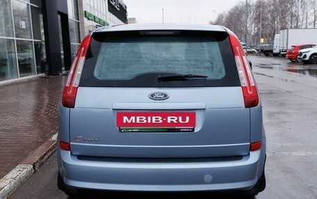 Ford C-MAX I рестайлинг, 2007 год, 462 200 рублей, 4 фотография