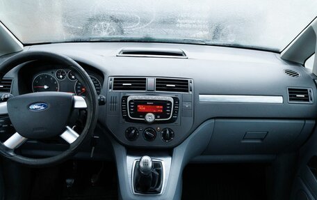 Ford C-MAX I рестайлинг, 2007 год, 462 200 рублей, 12 фотография