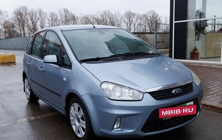 Ford C-MAX I рестайлинг, 2007 год, 462 200 рублей, 7 фотография
