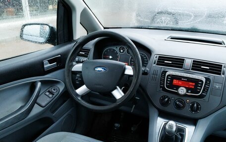 Ford C-MAX I рестайлинг, 2007 год, 462 200 рублей, 14 фотография