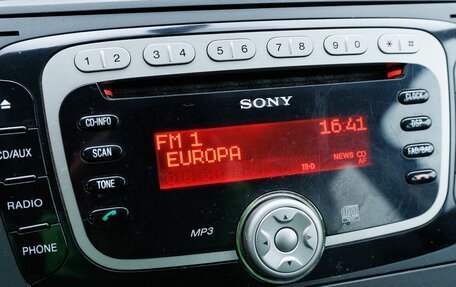 Ford C-MAX I рестайлинг, 2007 год, 462 200 рублей, 19 фотография