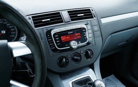 Ford C-MAX I рестайлинг, 2007 год, 462 200 рублей, 18 фотография