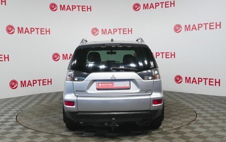 Mitsubishi Outlander III рестайлинг 3, 2010 год, 1 029 000 рублей, 6 фотография