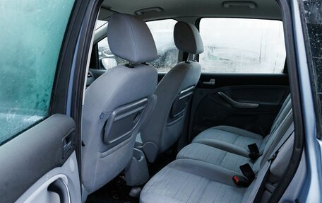 Ford C-MAX I рестайлинг, 2007 год, 462 200 рублей, 22 фотография