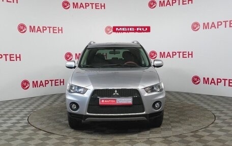 Mitsubishi Outlander III рестайлинг 3, 2010 год, 1 029 000 рублей, 2 фотография