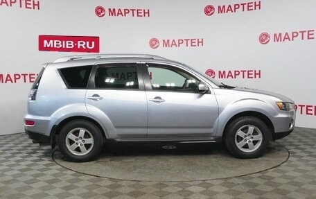 Mitsubishi Outlander III рестайлинг 3, 2010 год, 1 029 000 рублей, 4 фотография