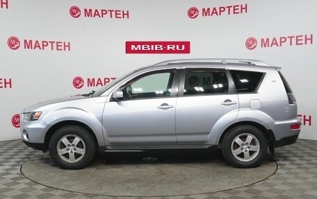 Mitsubishi Outlander III рестайлинг 3, 2010 год, 1 029 000 рублей, 8 фотография