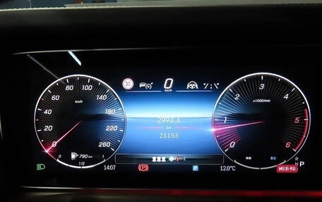 Mercedes-Benz G-Класс W463 рестайлинг _iii, 2025 год, 16 760 293 рублей, 9 фотография