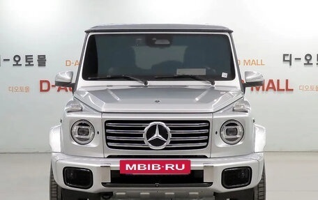 Mercedes-Benz G-Класс W463 рестайлинг _iii, 2025 год, 16 760 293 рублей, 2 фотография