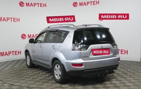 Mitsubishi Outlander III рестайлинг 3, 2010 год, 1 029 000 рублей, 7 фотография