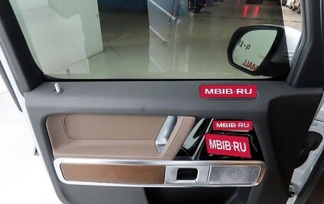 Mercedes-Benz G-Класс W463 рестайлинг _iii, 2025 год, 16 760 293 рублей, 5 фотография