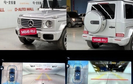 Mercedes-Benz G-Класс W463 рестайлинг _iii, 2025 год, 16 760 293 рублей, 16 фотография