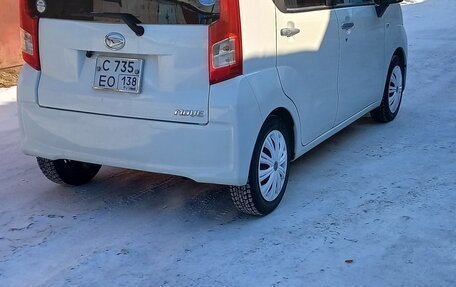 Daihatsu Move VI рестайлинг, 2015 год, 710 000 рублей, 4 фотография