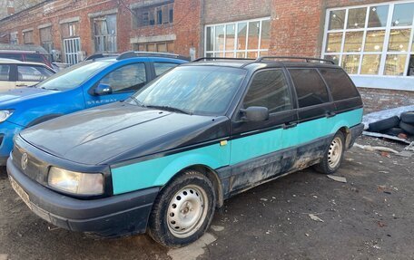 Volkswagen Passat B3, 1992 год, 95 000 рублей, 2 фотография