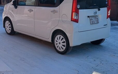 Daihatsu Move VI рестайлинг, 2015 год, 710 000 рублей, 2 фотография