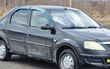 Renault Logan I, 2011 год, 260 000 рублей, 1 фотография