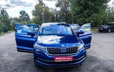 Skoda Kodiaq I, 2021 год, 3 600 000 рублей, 1 фотография