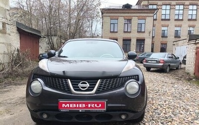 Nissan Juke II, 2013 год, 999 977 рублей, 1 фотография