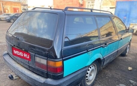 Volkswagen Passat B3, 1992 год, 95 000 рублей, 4 фотография