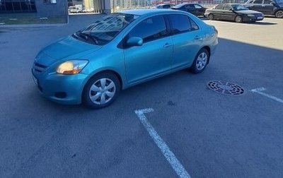 Toyota Yaris III рестайлинг, 2008 год, 672 000 рублей, 1 фотография