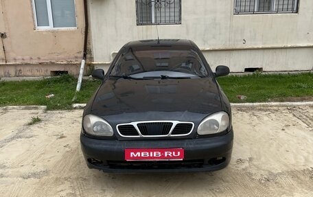 ЗАЗ Sens, 2011 год, 70 000 рублей, 1 фотография