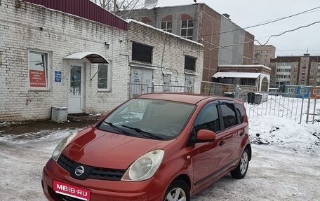 Nissan Note II рестайлинг, 2008 год, 630 000 рублей, 1 фотография