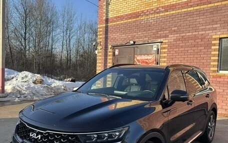 KIA Sorento IV, 2022 год, 3 930 000 рублей, 1 фотография