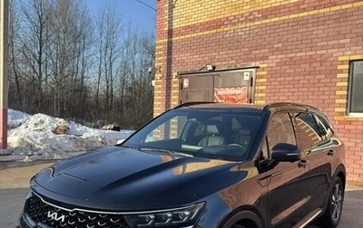 KIA Sorento IV, 2022 год, 3 930 000 рублей, 1 фотография