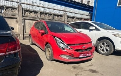 KIA cee'd III, 2015 год, 680 000 рублей, 1 фотография