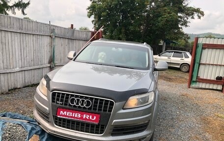 Audi Q7, 2007 год, 1 500 000 рублей, 1 фотография