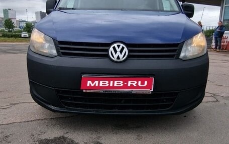 Volkswagen Caddy III рестайлинг, 2013 год, 820 000 рублей, 1 фотография