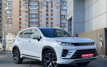 CheryExeed LX, 2022 год, 2 049 000 рублей, 1 фотография
