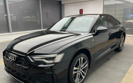 Audi A6, 2025 год, 8 000 000 рублей, 1 фотография