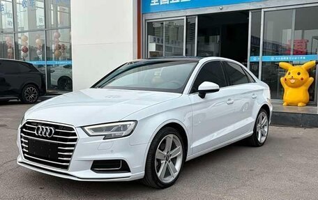 Audi A3, 2018 год, 1 700 505 рублей, 1 фотография