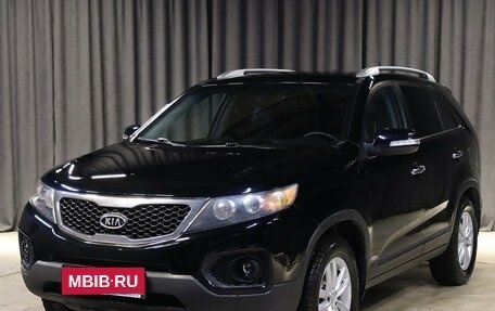KIA Sorento II рестайлинг, 2011 год, 1 199 000 рублей, 1 фотография