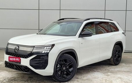 Volkswagen Teramont, 2026 год, 6 700 000 рублей, 1 фотография