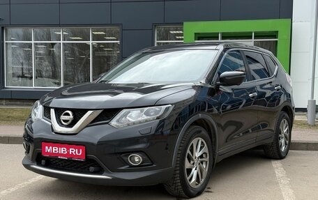 Nissan X-Trail, 2018 год, 1 950 000 рублей, 1 фотография
