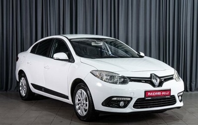 Renault Fluence I, 2015 год, 849 000 рублей, 1 фотография