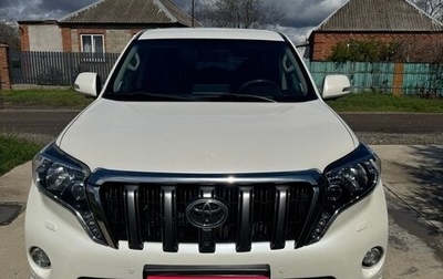 Toyota Land Cruiser Prado 150 рестайлинг 2, 2013 год, 3 050 000 рублей, 1 фотография