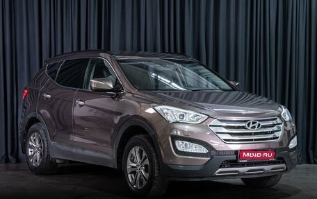 Hyundai Santa Fe III рестайлинг, 2012 год, 1 829 000 рублей, 1 фотография